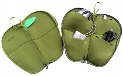 Laptop accessories pouch - EBF