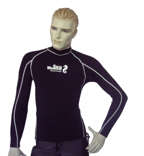 Long Sleeve Surfing Clothe WS-076