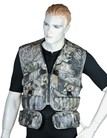 Neoprene Vest OT-018