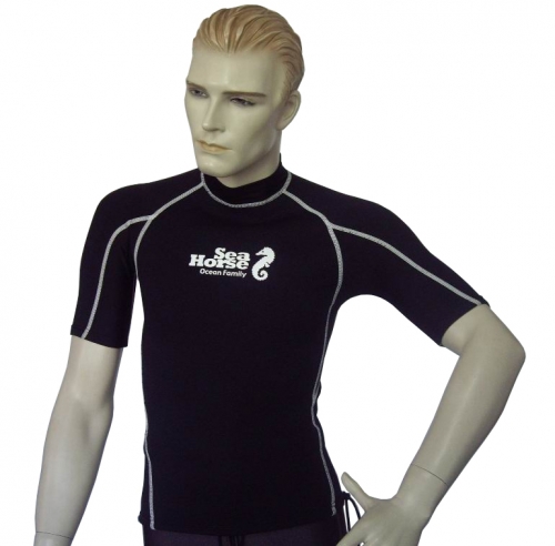 Short Sleeve Surfing Clothe WS-075