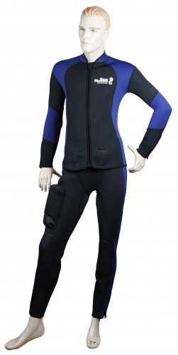 2 pieces Wetsuit WS-082