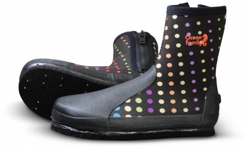 Diving Boots BS-077